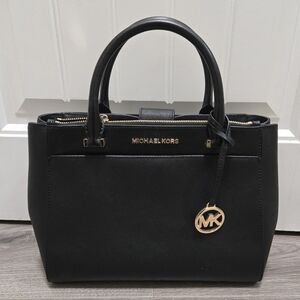 Michael Kors Saffiano Leather Bag